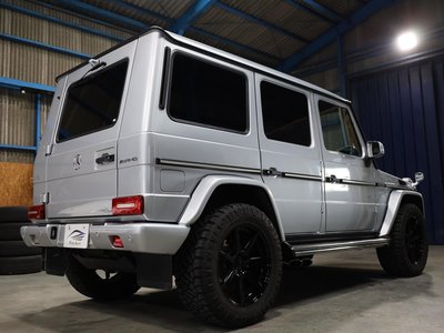 MERCEDES-BENZ G-CLASS AMG - 9