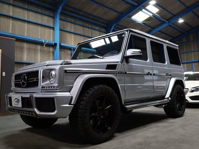 MERCEDES-BENZ G-CLASS AMG - 1