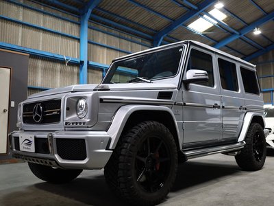 MERCEDES-BENZ G-CLASS AMG - 2