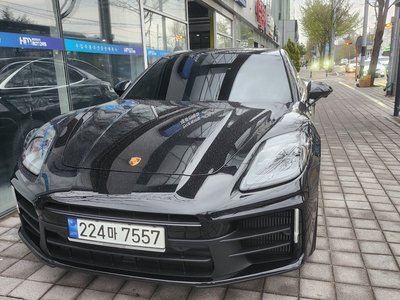 PORSCHE PANAMERA - 1
