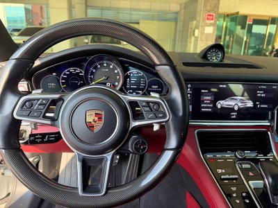 PORSCHE PANAMERA - 7