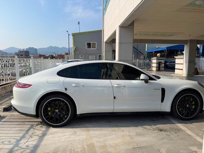 PORSCHE PANAMERA - 2