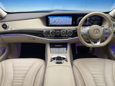MERCEDES-BENZ S-CLASS - 2