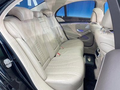 MERCEDES-BENZ S-CLASS - 10