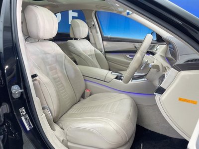 MERCEDES-BENZ S-CLASS - 9