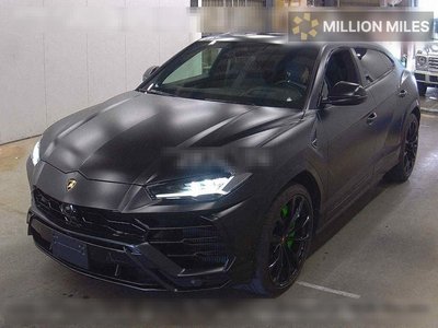 LAMBORGHINI URUS - 4