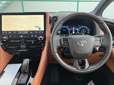 2026 Toyota VELLFIRE — миниатюра 15