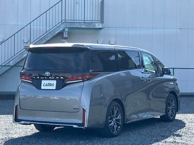 2026 Toyota VELLFIRE — фото 7