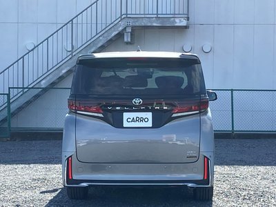 2026 Toyota VELLFIRE — фото 8