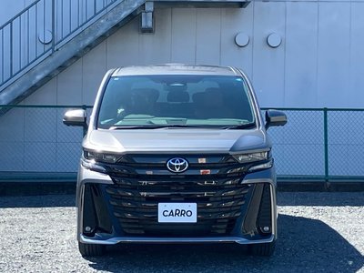 2026 Toyota VELLFIRE — фото 4