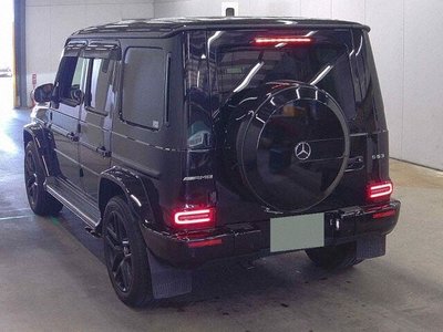 MERCEDES-BENZ G-CLASS - 2