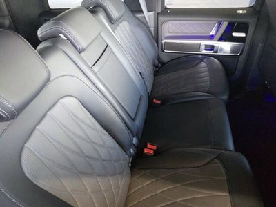 MERCEDES-BENZ G-CLASS - 3