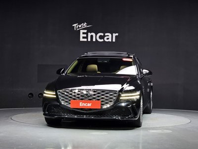 2024 Genesis G80 (RG3) photo 2
