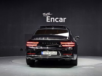 2024 Genesis G80 (RG3) photo 4