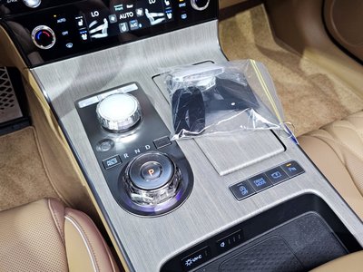 2024 Genesis G80 (RG3) — миниатюра 12