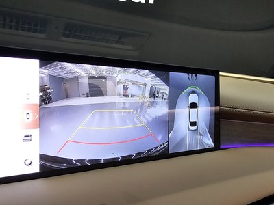 2024 Genesis G80 (RG3) — миниатюра 20