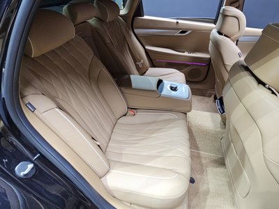 2024 Genesis G80 (RG3) — миниатюра 17