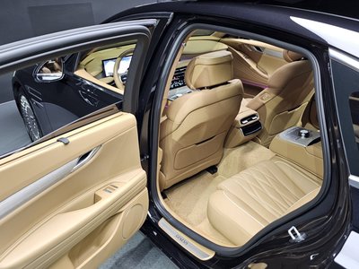 2024 Genesis G80 (RG3) — миниатюра 24