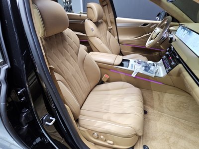 2024 Genesis G80 (RG3) — миниатюра 16
