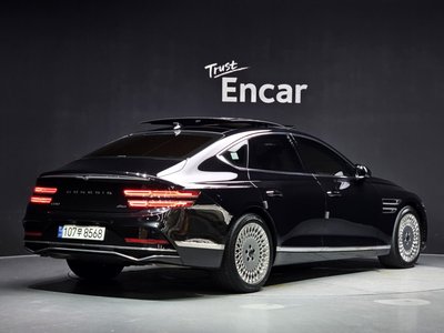 2024 Genesis G80 (RG3) photo 3