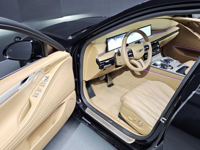 2024 Genesis G80 (RG3) — миниатюра 13