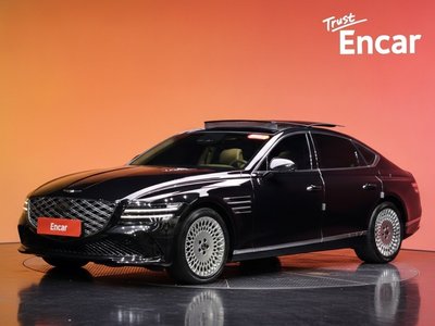 2024 Genesis G80 (RG3) photo 1