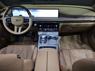 2024 Genesis G80 (RG3) photo 5