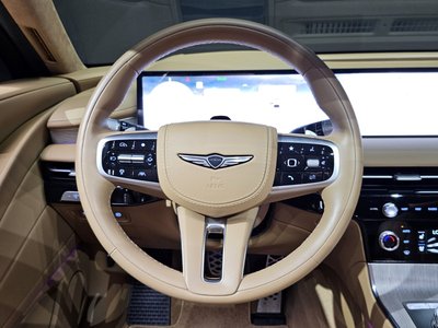 2024 Genesis G80 (RG3) — миниатюра 19