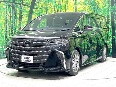 2024 Toyota ALPHARD — миниатюра 34