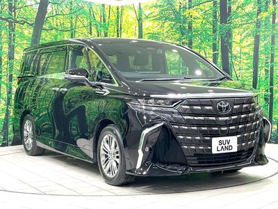 2024 Toyota ALPHARD — миниатюра 37