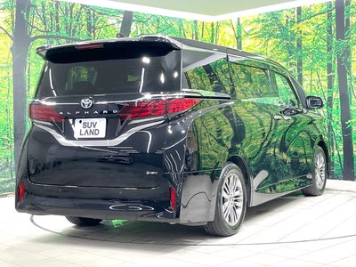 2024 Toyota ALPHARD — миниатюра 18