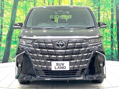 2024 Toyota ALPHARD — миниатюра 16