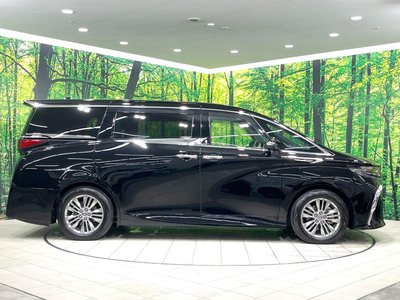 2024 Toyota ALPHARD — миниатюра 36