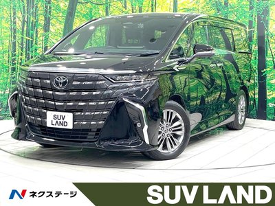 2024 Toyota ALPHARD photo 1