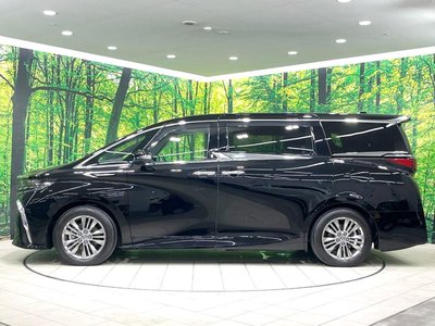 2024 Toyota ALPHARD — миниатюра 38