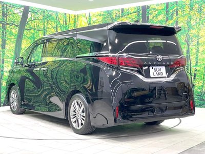 2024 Toyota ALPHARD — миниатюра 35