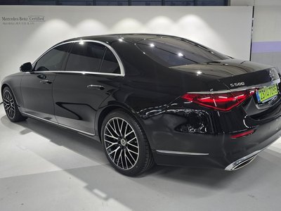 MERCEDES-BENZ S-CLASS - 2