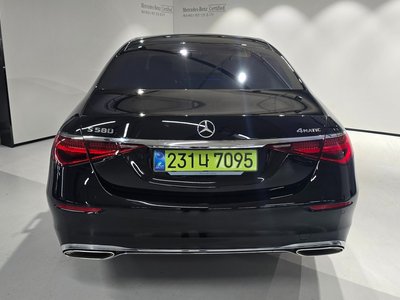 MERCEDES-BENZ S-CLASS - 4