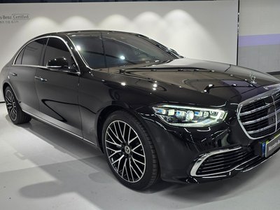 MERCEDES-BENZ S-CLASS - 5