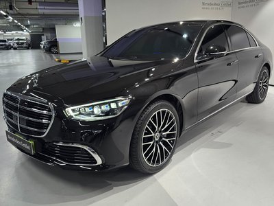 MERCEDES-BENZ S-CLASS - 1