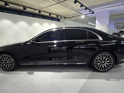 MERCEDES-BENZ S-CLASS - 8