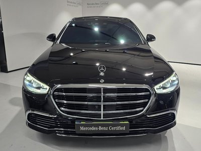 MERCEDES-BENZ S-CLASS - 7