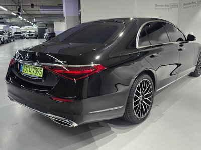 MERCEDES-BENZ S-CLASS - 3