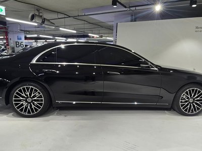 MERCEDES-BENZ S-CLASS - 9