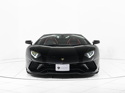 LAMBORGHINI AVENTADOR ROADSTER - 6