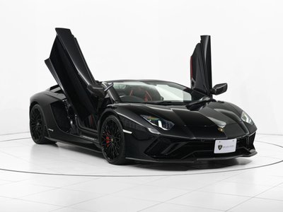 LAMBORGHINI AVENTADOR ROADSTER - 2