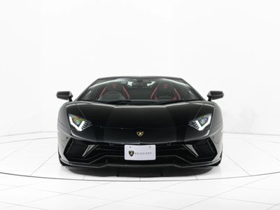 LAMBORGHINI AVENTADOR ROADSTER - 5
