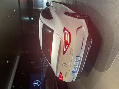 MERCEDES-BENZ CLS - 3