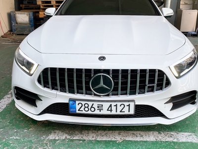 MERCEDES-BENZ CLS - 1