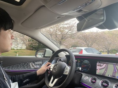 MERCEDES-BENZ CLS - 5